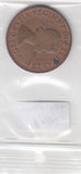 S19-OCE-0124 Australia 1 Penny 1964 P   VF