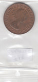 S19-OCE-0125 Australia 1 Penny 1964 P   VF