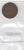 S19-OCE-0130 Australia 1/2  Penny 1916  KM22 VF