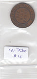 S19-OCE-0131 Australië 1/2 Penny 1938 KM22 ZG