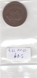 S19-OCE-0137-M15 Australië 1/2 Penny 1943 M KM41 CQ