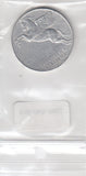 S19-OVE-0032 Italy 10 lire 1949   KM90 VF
