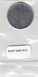 S19-OVE-0038 Vaticaan 100 Lire 1962   KM64 VF