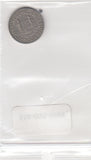 S19-OVE-0099 Suriname 10 cents 1962  KM# 13 VF