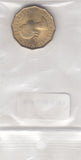 S19-OVE-0157 Great Britain 3 pence 1967  KM900 UNC