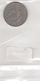 S19-OVE-0204-M21 Jamaica 10 cents 1969  KM47 VF