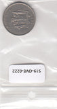 S19-OVE-0222 Jamaica 10 cents 1981  KM47 VF