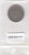 S19-OVE-0231 Jamaica 10 cents 1987  KM47 VF