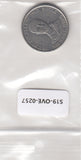 S19-OVE-0257 Jamaica 10 cents 1992  KM146.1 XF