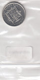 S19-OVE-0259 Jamaica 10 cents 1993  KM146.1 UNC