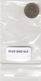S19-OVE-0356 Rusland 1 kopeke 1990 Y126a ZFR