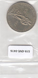 S19-OVE-0416 Rusland 1 roebel 1965 Y135.1 ZG
