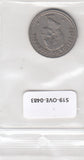 S19-OVE-0483 Colombia 20 centavos 1956  KM215 VF
