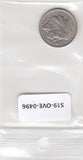 S19-OVE-0496 Colombia 10 Centavos 1964  KM212 VF