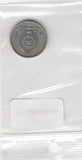 S19-OVE-0568 Sri Lanka 25 cent 1982  KM141 VF