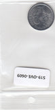 S19-OVE-0609 Brazil 2 Centavos 1975  KM586 UNC