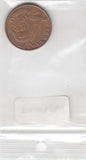 S19-OVE-0619 Brazil 5 Centavos 2001  KM648 VF
