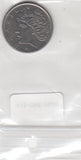 S19-OVE-0649 Brazil 20 Centavos 1970  KM579 VF+