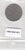 S19-OVE-0661 Brazil 50 Centavos 1970  KM580a VF