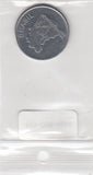 S19-OVE-0686 Brazil 10 Cruzeiros 1982  KM592 VF