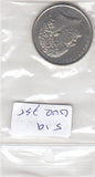 S19-OVE-0735 Greece 10 Drachmes 1990  KM132 XF