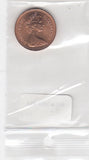 S19-OVE-0758 VK 1 penny 1971 KM915 UNC