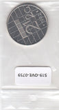 S19-OVE-0759 Netherlands 2 1/2 gulden 1982  KM206 UNC