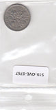 S19-OVE-0767 UK 6 pence 1962  KM903 VF