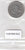 S19-OVE-0771 Denmark 1 Krone 1973  KM862 VF Small Rim!!