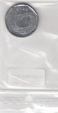 S19-OVE-0775 Brazil 25 Centavos 1995  KM634 XF/UNC