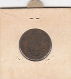 S19-OVE-0780 België 2 centiem 1862 KM4.1 FI/ZF Waals