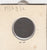 S19-OVE-0782 Belgium 2 centimes 1875  KM35.1 FI Waals