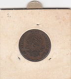 S19-OVE-0783 België 2 centiem 1876 KM35.1 Zeer Fraai Waals