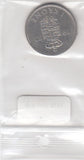 S19-OVE-0795 Denmark 1 Krone 1977   KM862 VF+