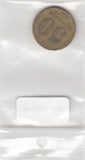 S19-OVE-0796 Brazilië 50 Centavos 1945 KM557a ZG