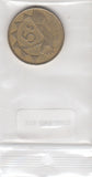 S19-OVE-0802 Namibia 5 Dollars 1993   KM5 VF