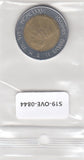 S19-OVE-0844 Vatican 500 Lire 1986   KM197 XF