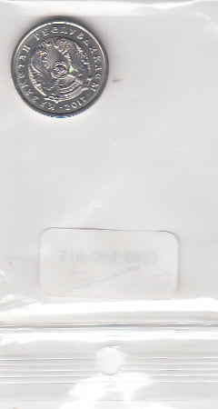 S19-OVE-0853 Kazakhstan 20 Tenge 2017     UNC
