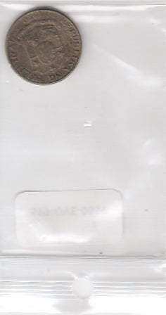 S19-OVE-0859 Philippines 5 Sentimos 1970   KM197 VF