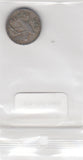 S19-OVE-0865 Barbados 10 cents 1973   KM12 VF