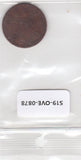 S19-OVE-0878 Nederland 1 Cent 1827 KM47 VG
