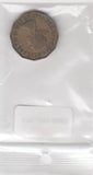 S19-OVE-0882 UK 3 Pence 1956   KM900 VF