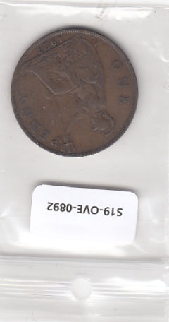 S19-OVE-0892 VK 1 Penny 1927 KM827 ZFr