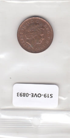 S19-OVE-0893 VK 1 Penny 1999 KM986 ZFF
