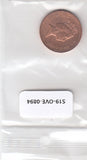 S19-OVE-0894 UK 1 Penny 1996   KM935a XF