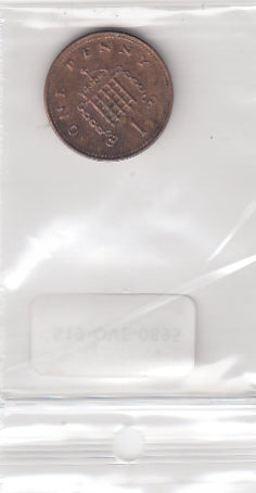 S19-OVE-0895 VK 1 Penny 2004 KM986 FI/VF