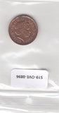 S19-OVE-0896 UK 1 Penny 2000   KM986 VF