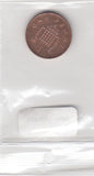 S19-OVE-0896 UK 1 Penny 2000   KM986 VF