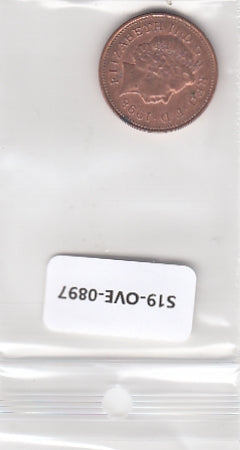 S19-OVE-0897 UK 1 Penny 1998 KM986 ZG