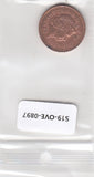 S19-OVE-0897 UK 1 Penny 1998 KM986 ZG